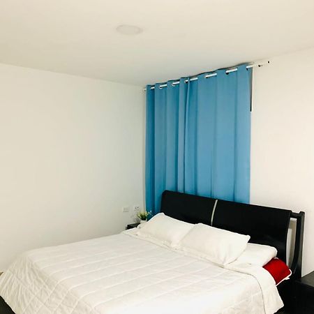 Apartahotel Bahia Tropical II Сан-Андрес Экстерьер фото