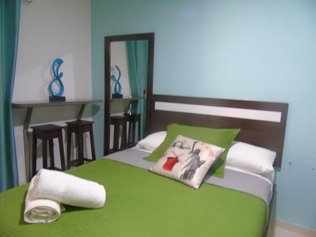 Apartahotel Bahia Tropical II Сан-Андрес Экстерьер фото