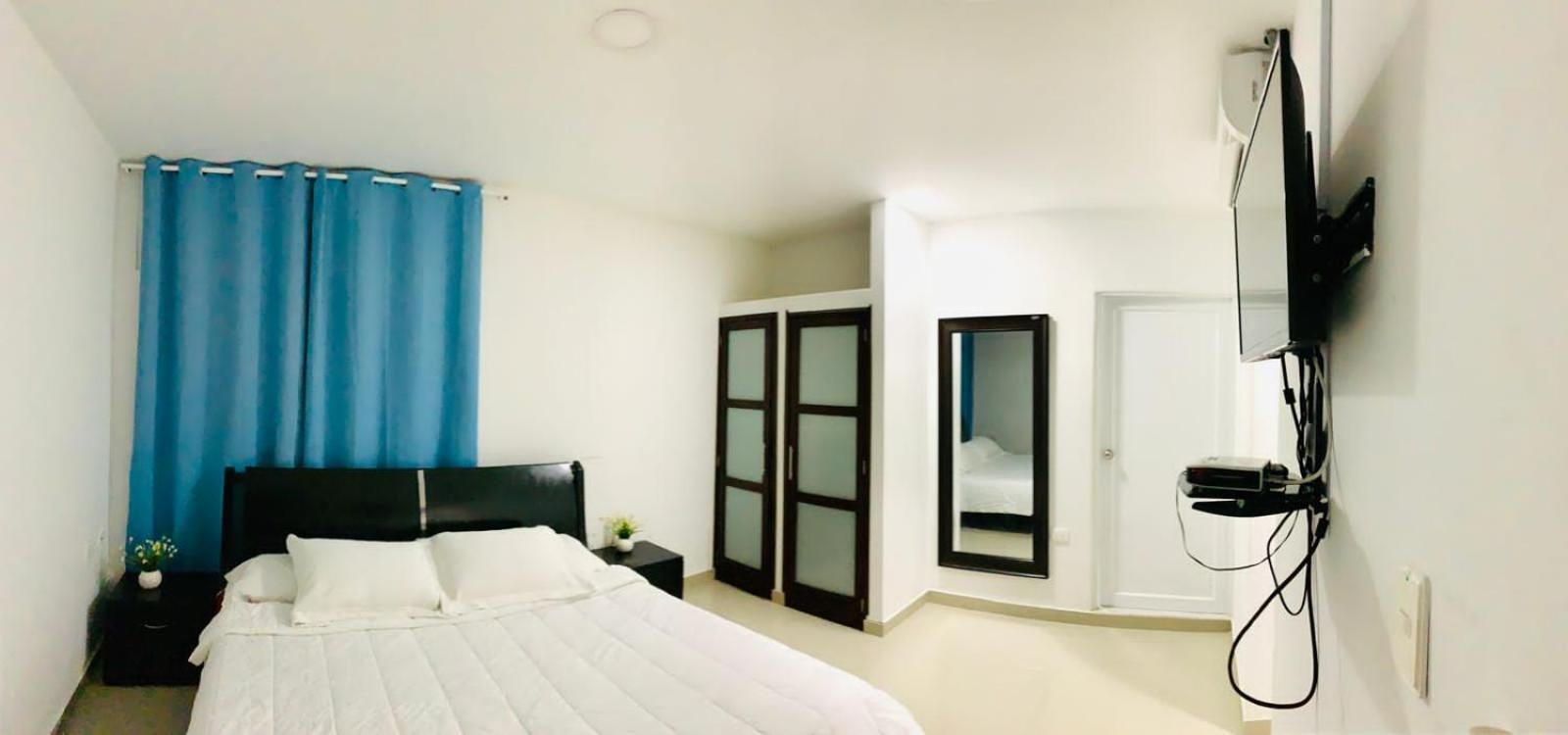 Apartahotel Bahia Tropical II Сан-Андрес Экстерьер фото