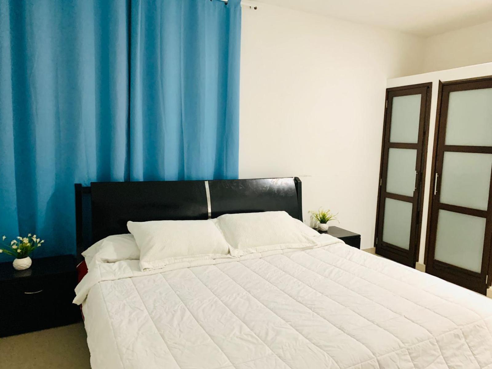 Apartahotel Bahia Tropical II Сан-Андрес Экстерьер фото