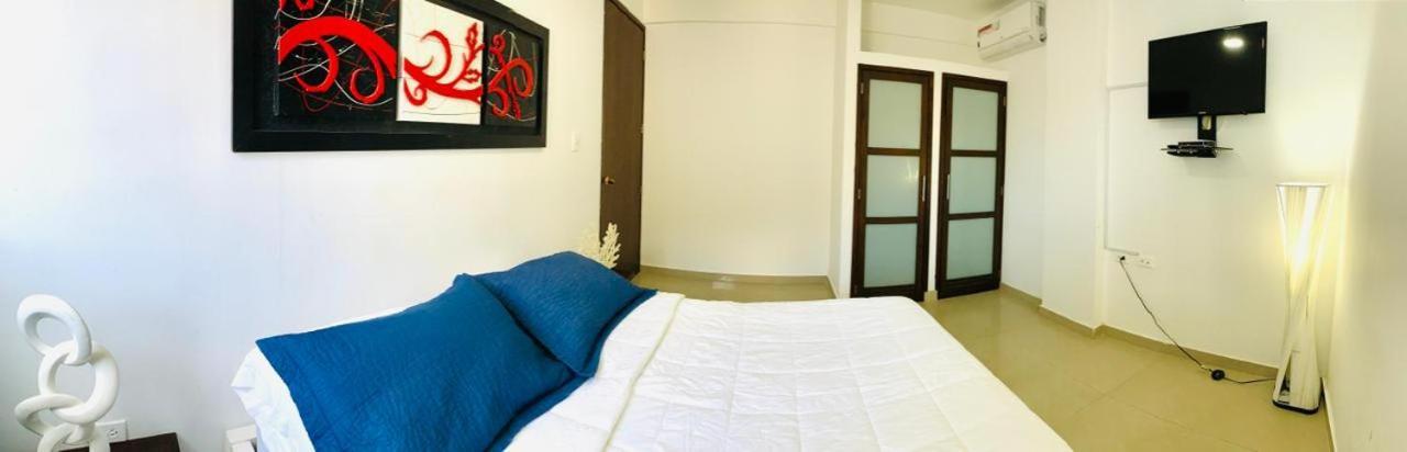 Apartahotel Bahia Tropical II Сан-Андрес Экстерьер фото