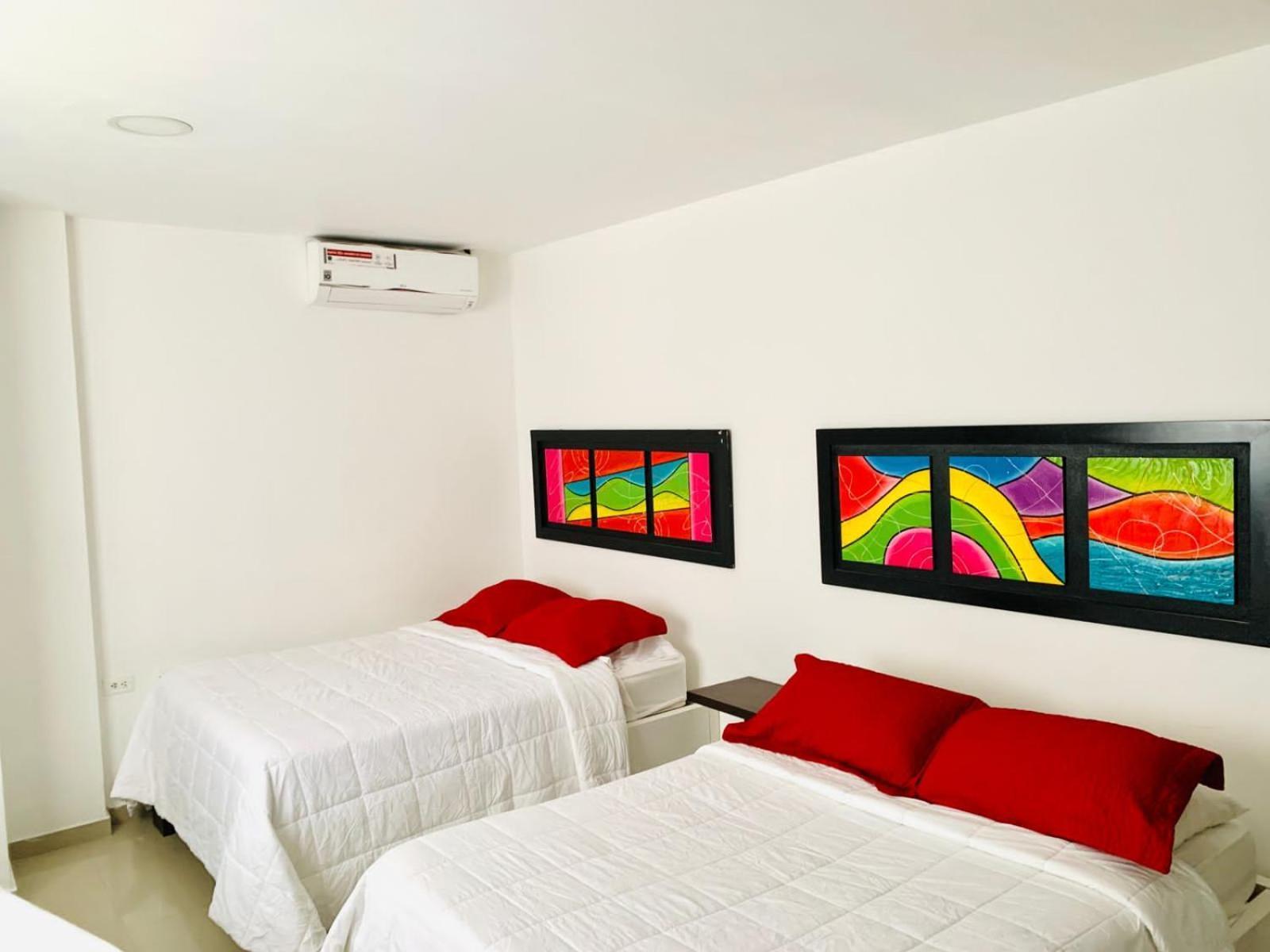 Apartahotel Bahia Tropical II Сан-Андрес Экстерьер фото