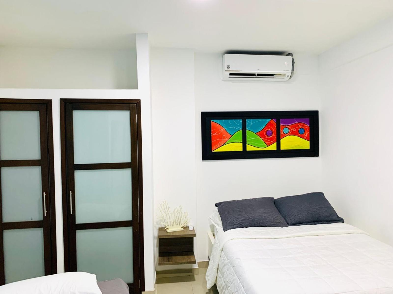 Apartahotel Bahia Tropical II Сан-Андрес Экстерьер фото