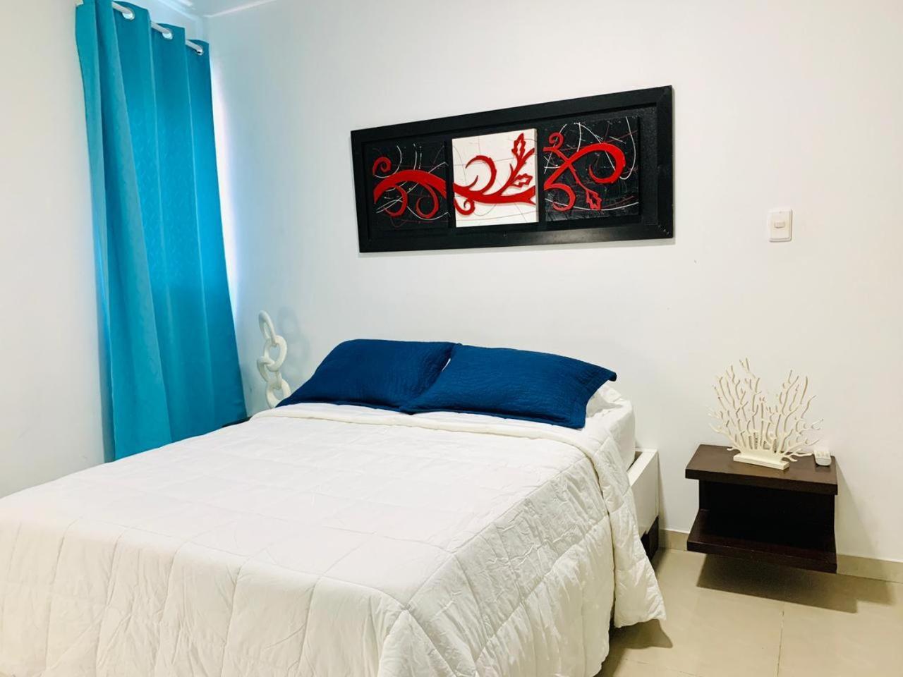 Apartahotel Bahia Tropical II Сан-Андрес Экстерьер фото