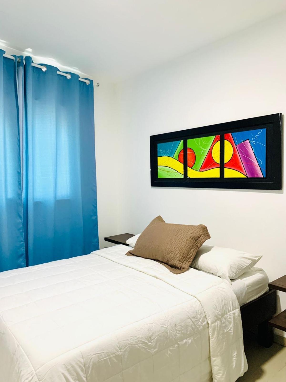 Apartahotel Bahia Tropical II Сан-Андрес Экстерьер фото