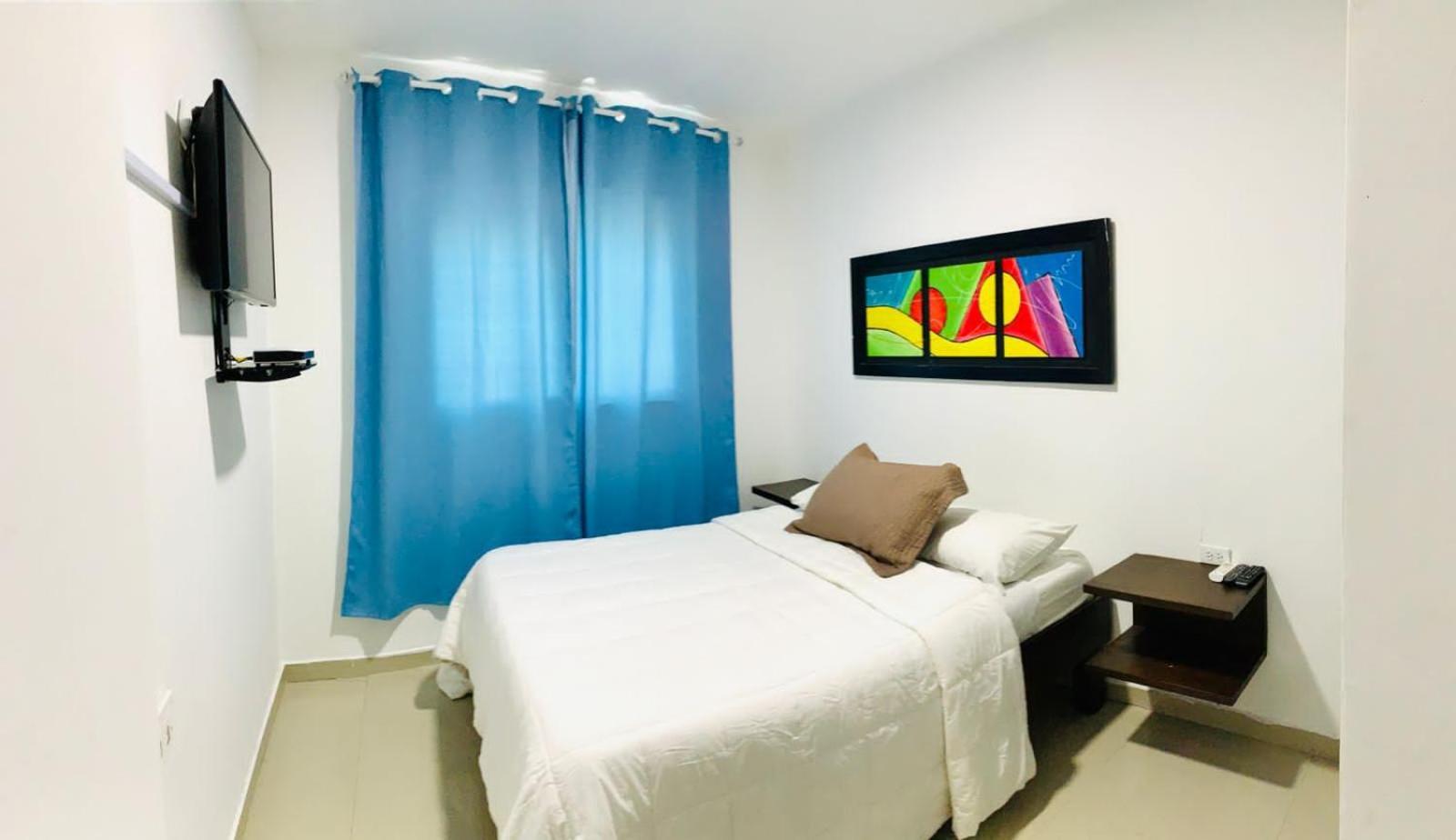 Apartahotel Bahia Tropical II Сан-Андрес Экстерьер фото