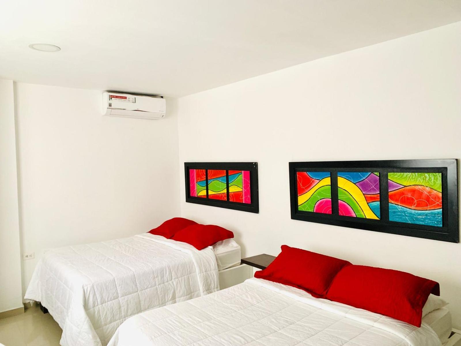 Apartahotel Bahia Tropical II Сан-Андрес Экстерьер фото